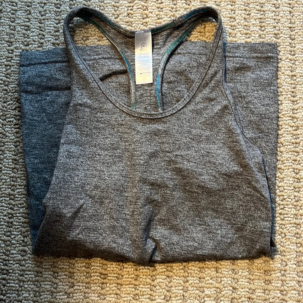 Grey Tank Ivivva